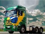 Mercedes-Benz Actros 2546 LS 2008 года